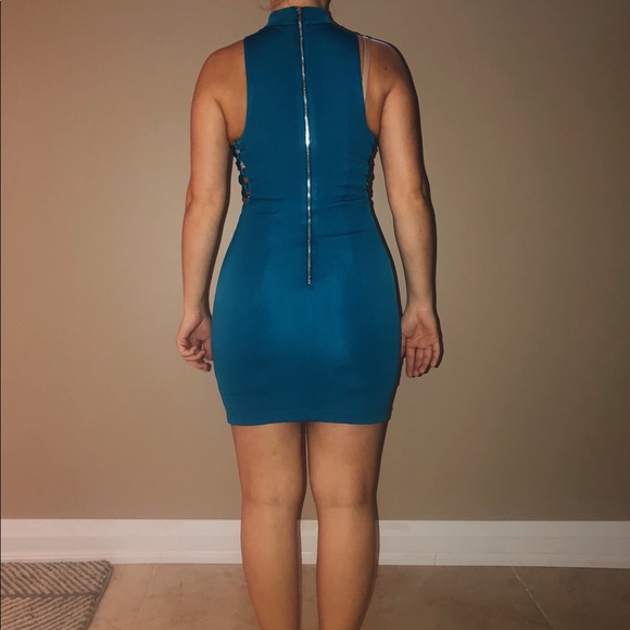BEBE BodyCon Dress - Picture 3 of 8